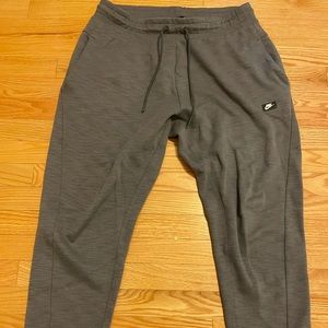 Nike Grey Sweatpants
